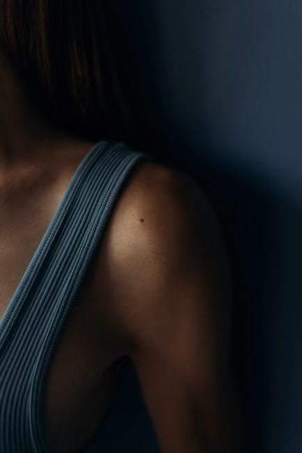 Vestido Midi Canelado