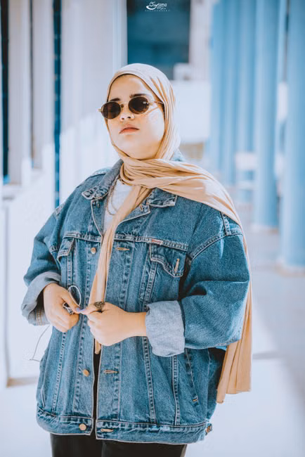 Jaqueta Jeans